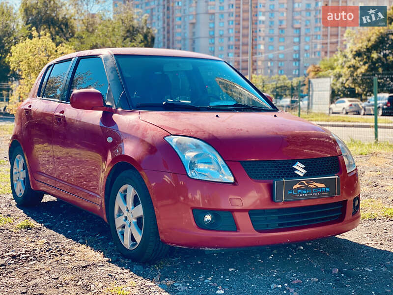 Suzuki Swift 2008