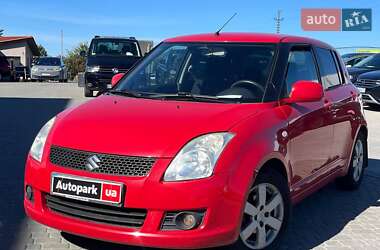 Хетчбек Suzuki Swift 2010 в Львові