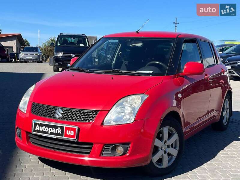 Хетчбек Suzuki Swift 2010 в 