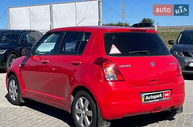 Хетчбек Suzuki Swift 2010 в 