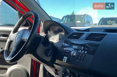 Хетчбек Suzuki Swift 2010 в 