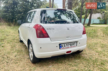 Хэтчбек Suzuki Swift 2008 в 