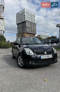 Хэтчбек Suzuki Swift 2006 в Днепре
