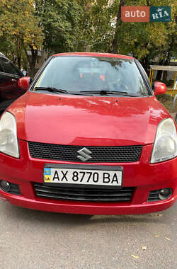 Хэтчбек Suzuki Swift 2006 в Харькове