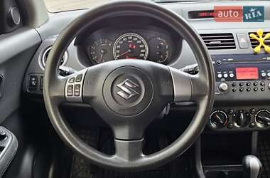 Хэтчбек Suzuki Swift 2008 в 