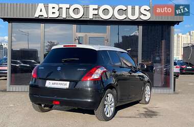 Хэтчбек Suzuki Swift 2016 в 