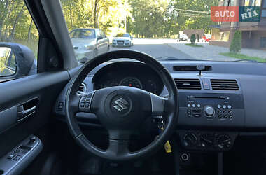 Хетчбек Suzuki Swift 2008 в 
