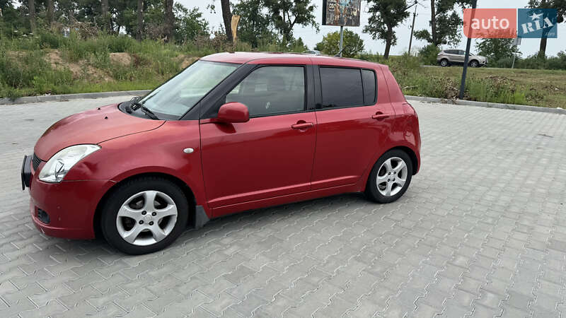Suzuki Swift 2007
