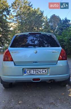 Хетчбек Suzuki Swift 2007 в 