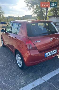 Хэтчбек Suzuki Swift 2008 в 
