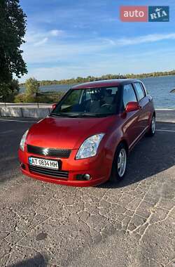 Хэтчбек Suzuki Swift 2008 в 
