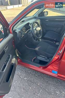 Хэтчбек Suzuki Swift 2008 в 
