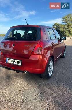 Хэтчбек Suzuki Swift 2008 в 