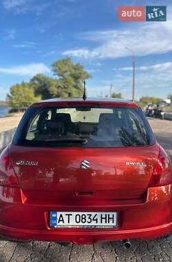 Хэтчбек Suzuki Swift 2008 в 