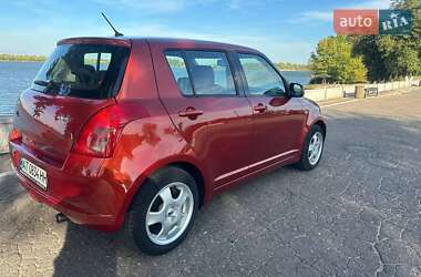 Хэтчбек Suzuki Swift 2008 в 