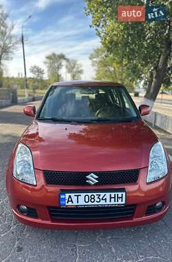 Хэтчбек Suzuki Swift 2008 в 