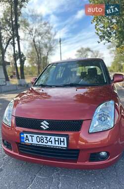Хэтчбек Suzuki Swift 2008 в 