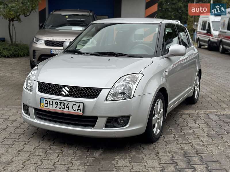 Хетчбек Suzuki Swift 2008 в Одесі