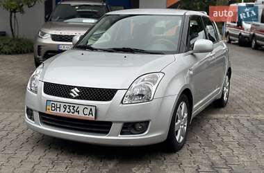 Хэтчбек Suzuki Swift 2008 в 