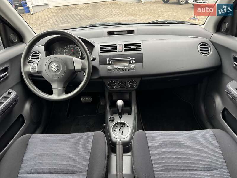 Хетчбек Suzuki Swift 2008 в Одесі