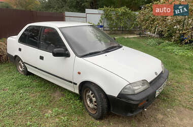 Седан Suzuki Swift 1997 в Києві