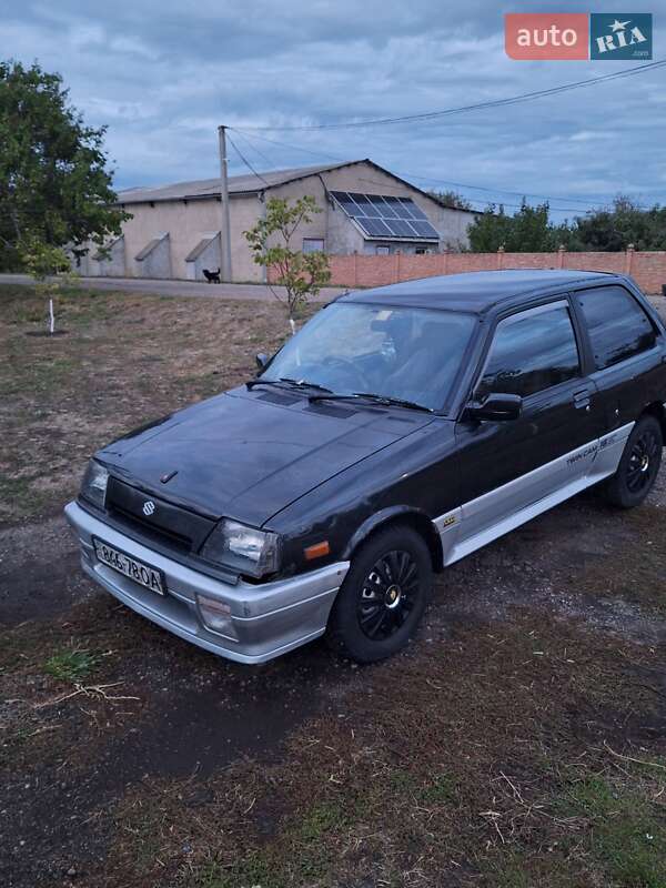Хетчбек Suzuki Swift 1984 в Одесі фото 3 Хетчбек Suzuki Swift 1984 в Одесі
