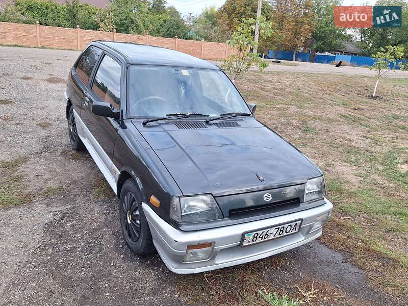 Хетчбек Suzuki Swift 1984 в Одесі фото 4 Хетчбек Suzuki Swift 1984 в Одесі