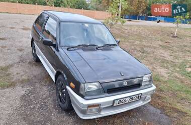 Хэтчбек Suzuki Swift 1984 в 