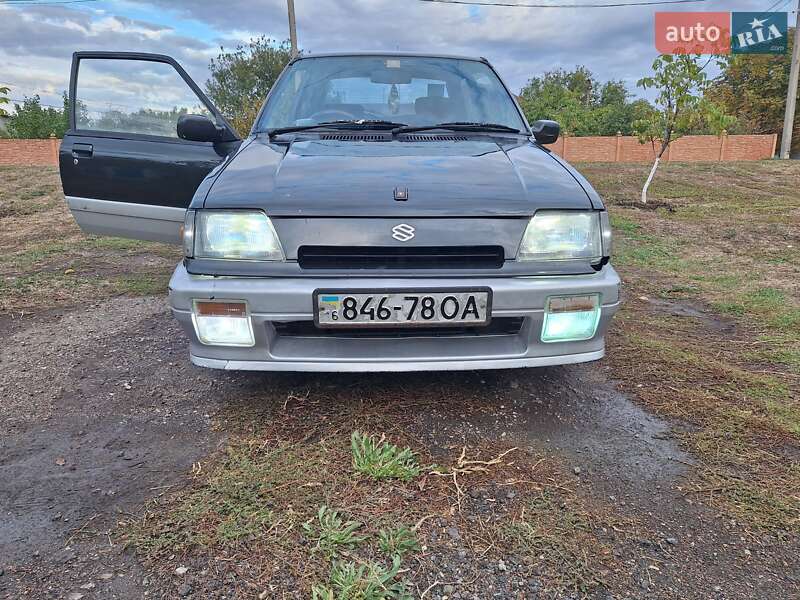 Хетчбек Suzuki Swift 1984 в Одесі фото 9 Хетчбек Suzuki Swift 1984 в Одесі