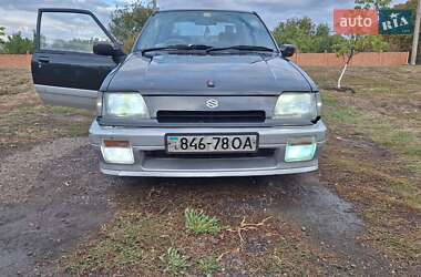 Хэтчбек Suzuki Swift 1984 в 