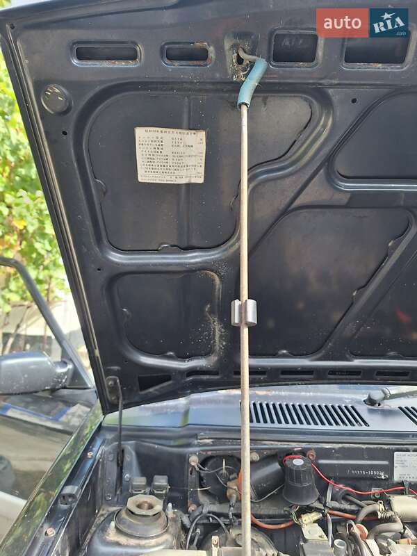 Хетчбек Suzuki Swift 1984 в Одесі фото 17 Хетчбек Suzuki Swift 1984 в Одесі