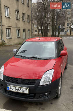 Хетчбек Suzuki Swift 2010 в 