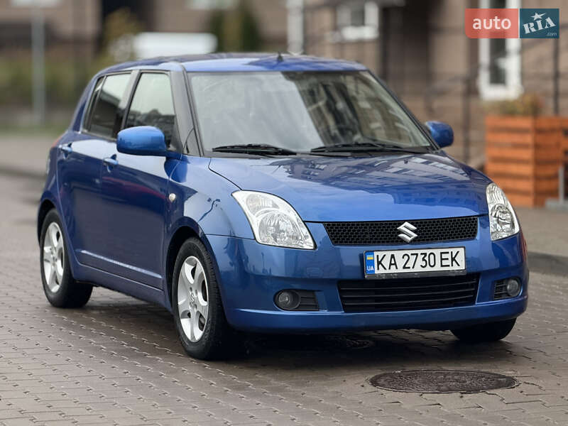 Хэтчбек Suzuki Swift 2005 в Василькове