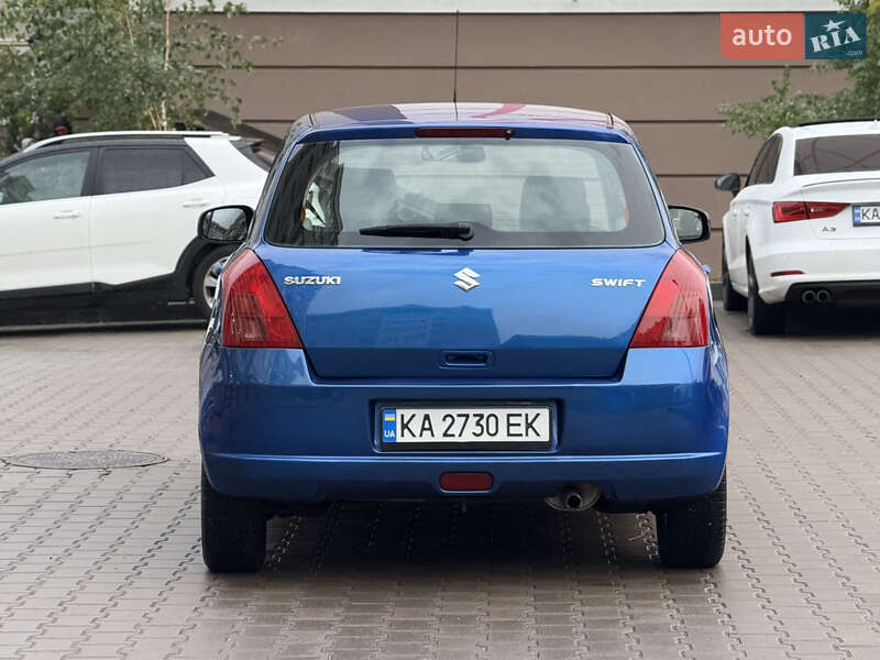 Хэтчбек Suzuki Swift 2005 в Василькове