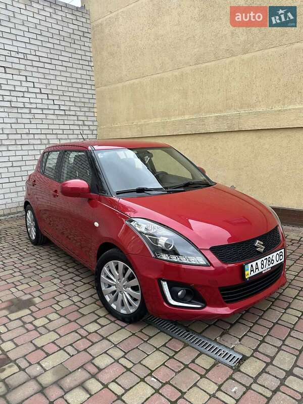 Хетчбек Suzuki Swift 2013 в Києві