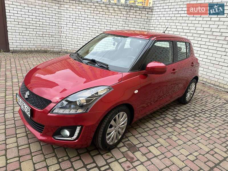 Хетчбек Suzuki Swift 2013 в Києві