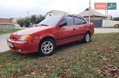 Седан Suzuki Swift 1998 в  фото 2 Седан Suzuki Swift 1998 в