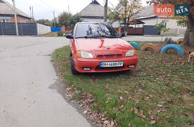 Седан Suzuki Swift 1998 в  фото 4 Седан Suzuki Swift 1998 в
