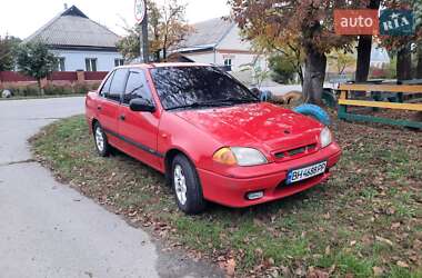 Седан Suzuki Swift 1998 в  фото 8 Седан Suzuki Swift 1998 в