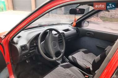 Седан Suzuki Swift 1998 в  фото 12 Седан Suzuki Swift 1998 в