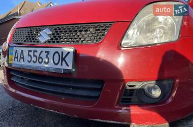 Хетчбек Suzuki Swift 2007 в 