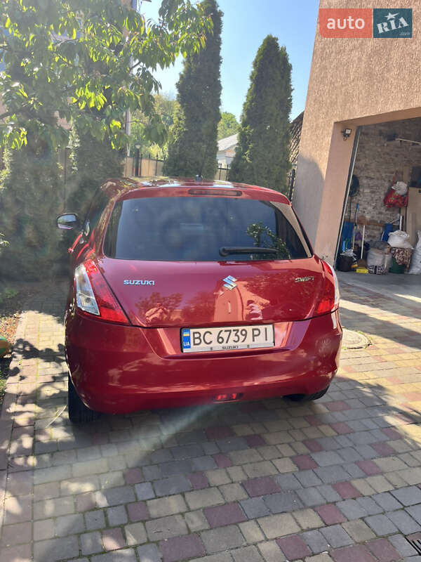 Хэтчбек Suzuki Swift 2010 в Львове фото 3 Хэтчбек Suzuki Swift 2010 в Львове