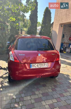 Хэтчбек Suzuki Swift 2010 в 
