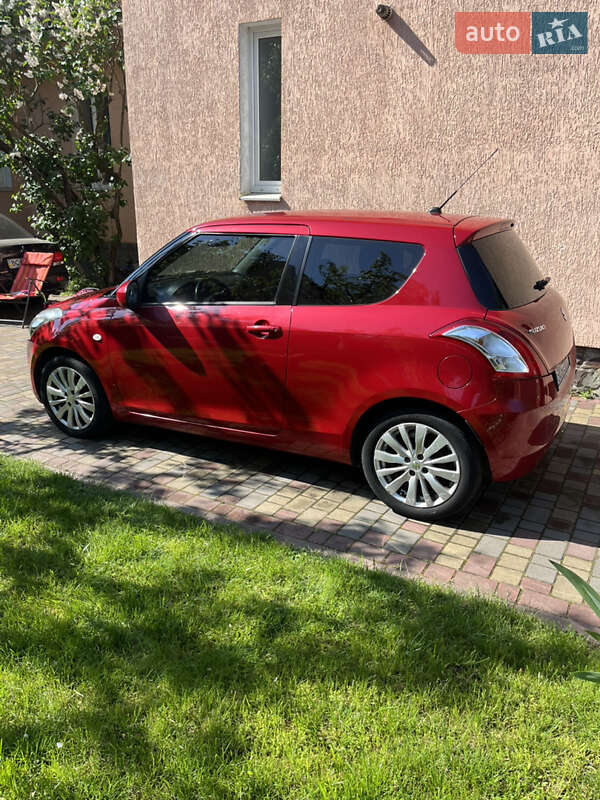 Хэтчбек Suzuki Swift 2010 в Львове фото 11 Хэтчбек Suzuki Swift 2010 в Львове