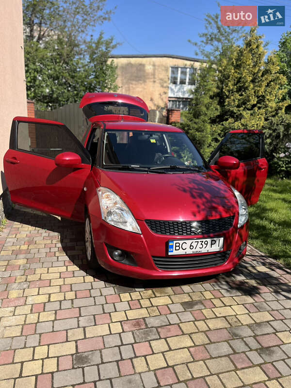 Хэтчбек Suzuki Swift 2010 в Львове фото 27 Хэтчбек Suzuki Swift 2010 в Львове