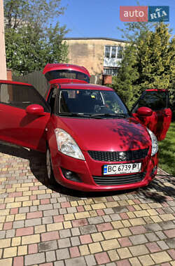 Хэтчбек Suzuki Swift 2010 в 