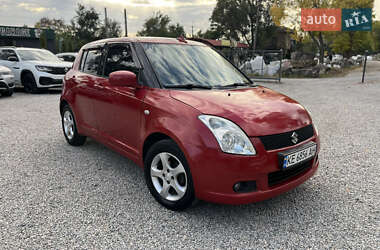 Хетчбек Suzuki Swift 2005 в Новомосковську