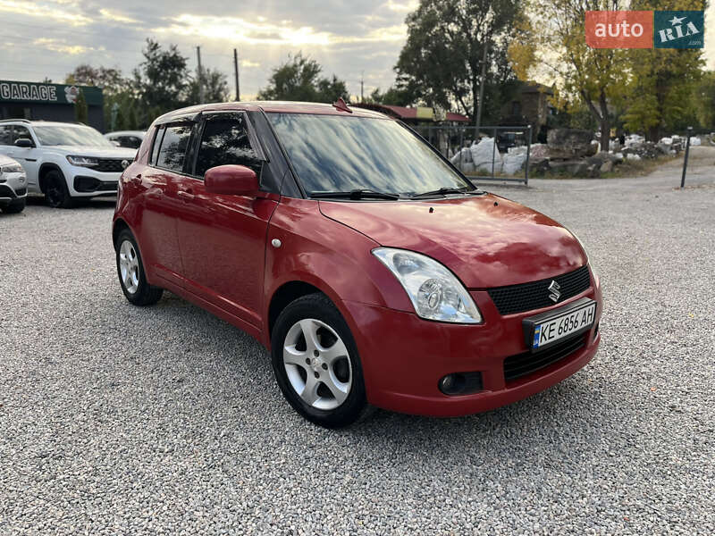 Suzuki Swift 2005