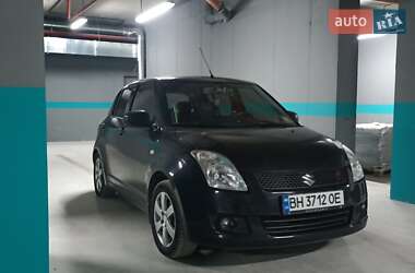 Хетчбек Suzuki Swift 2008 в Одесі