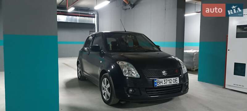 Хетчбек Suzuki Swift 2008 в 